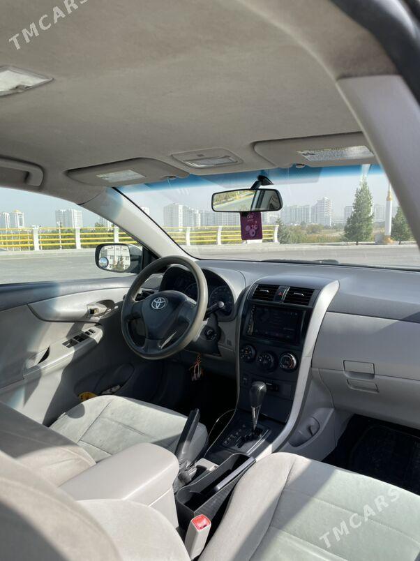 Toyota Corolla 2008 - 147 000 TMT - Aşgabat - img 5