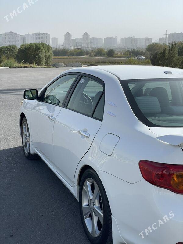 Toyota Corolla 2008 - 147 000 TMT - Aşgabat - img 9