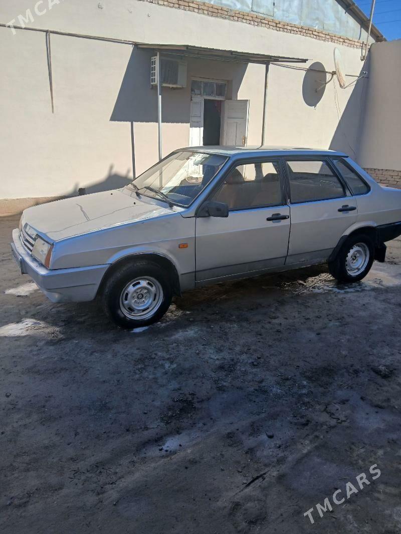 Lada 21099 2001 - 35 000 TMT - Türkmenbaşy etr. - img 4