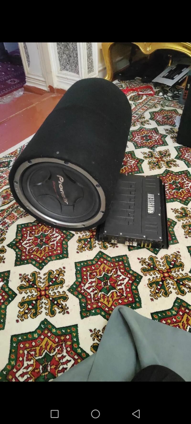 bocka pioneer 3 000 TMT - Дашогуз - img 1