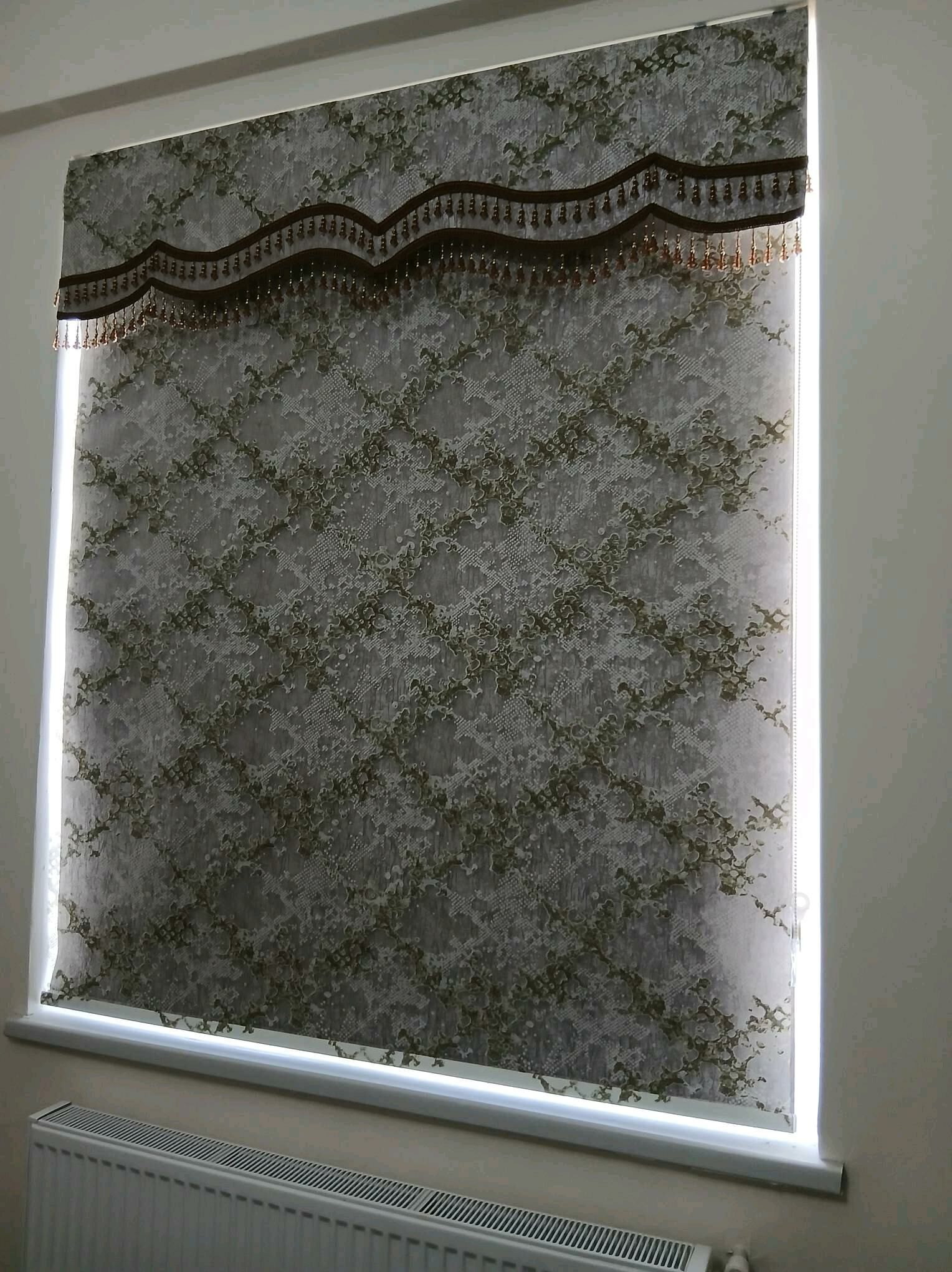 ZALYUZLAR VE TUTYLARZALYUZLAR - Бузмеин - img 4