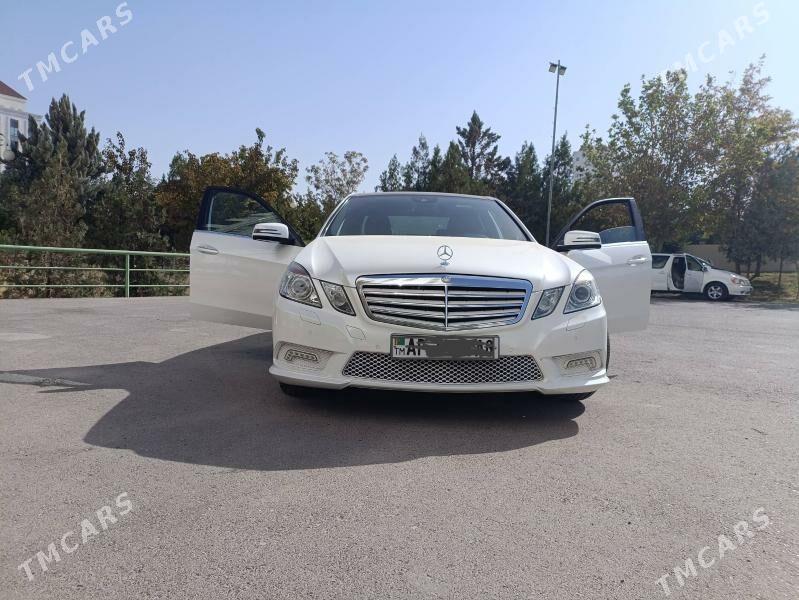 Mercedes-Benz E350 2010 - 310 000 TMT - Ашхабад - img 1