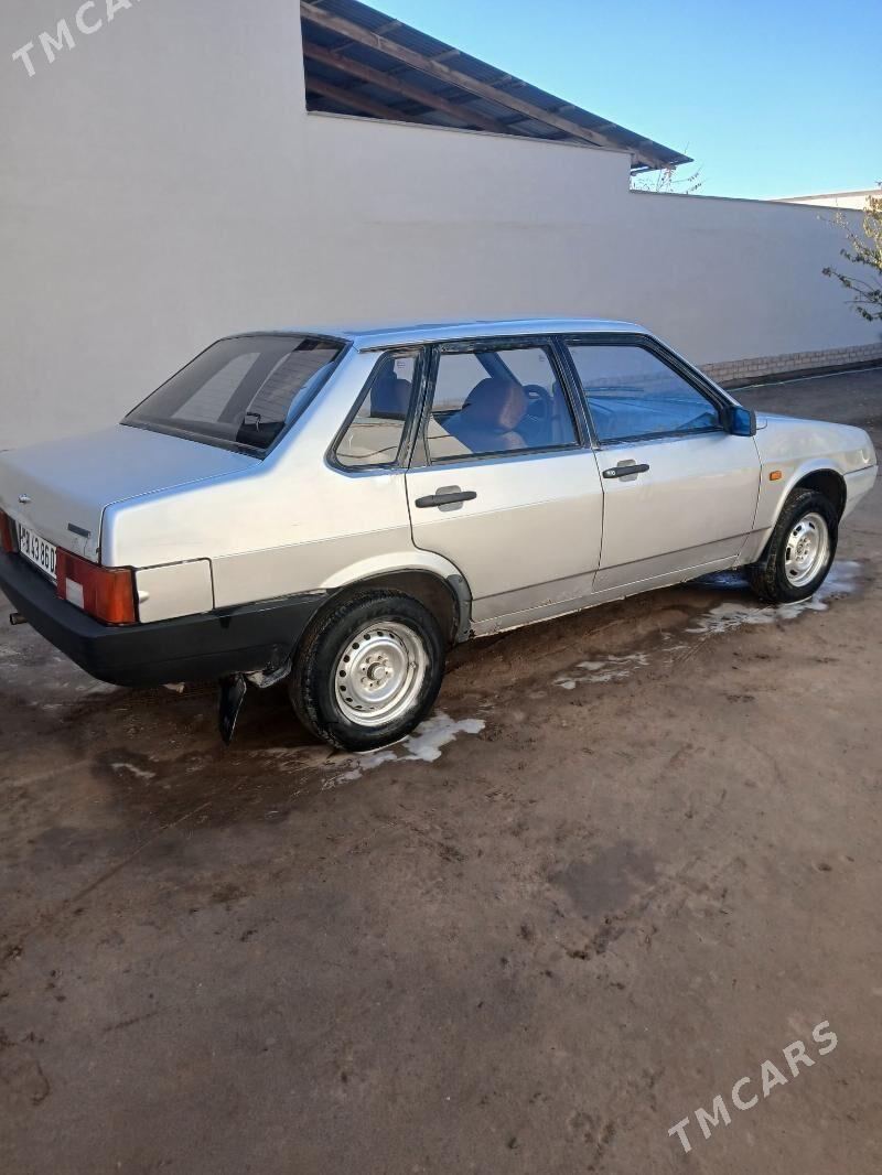 Lada 21099 2001 - 35 000 TMT - Türkmenbaşy etr. - img 2