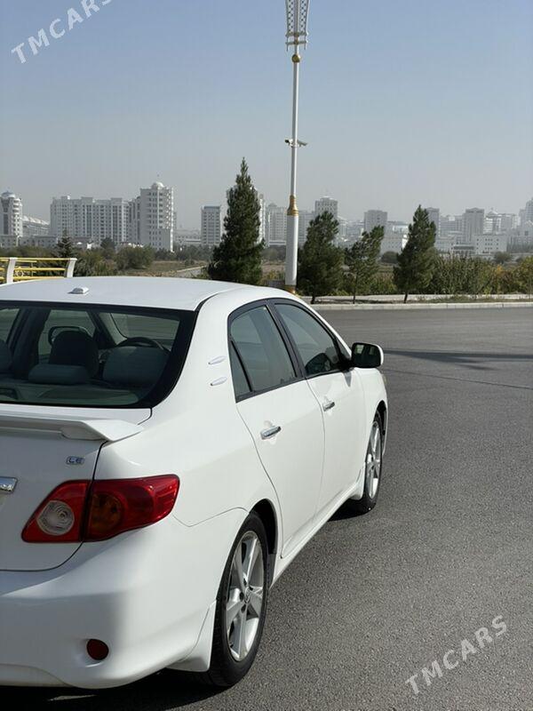 Toyota Corolla 2008 - 147 000 TMT - Aşgabat - img 10