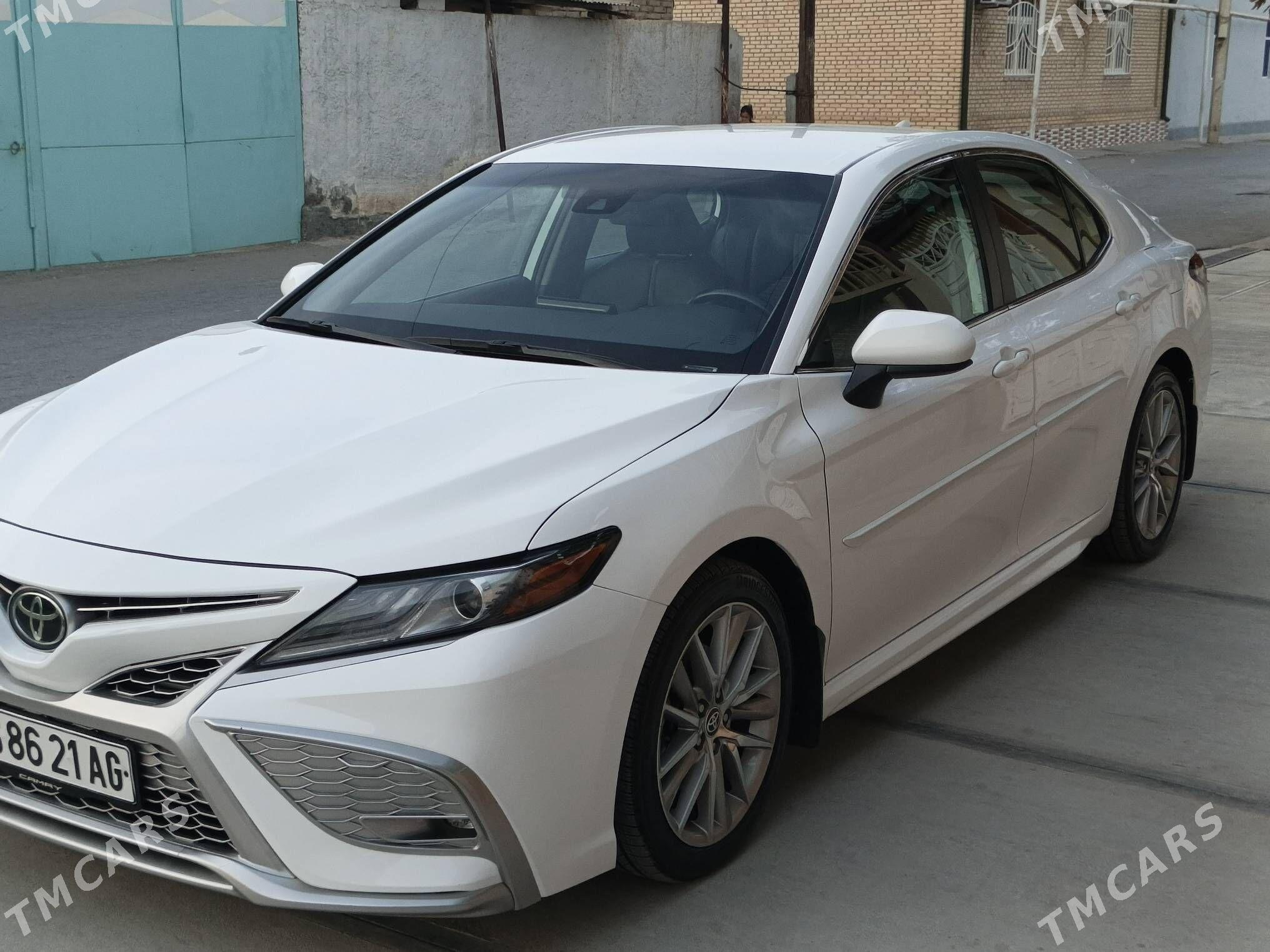Toyota Camry 2021 - 335 000 TMT - Ашхабад - img 3