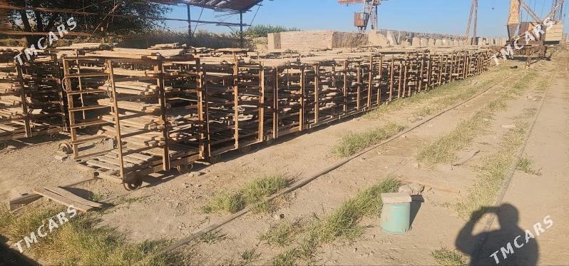 Wagonetkalar - Сакар - img 6