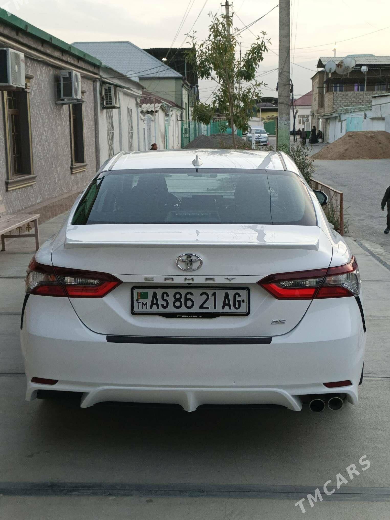 Toyota Camry 2021 - 335 000 TMT - Ашхабад - img 2