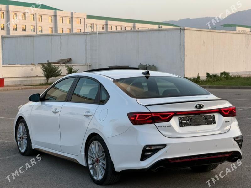 Kia Forte 2021 - 248 000 TMT - Гуртли - img 6