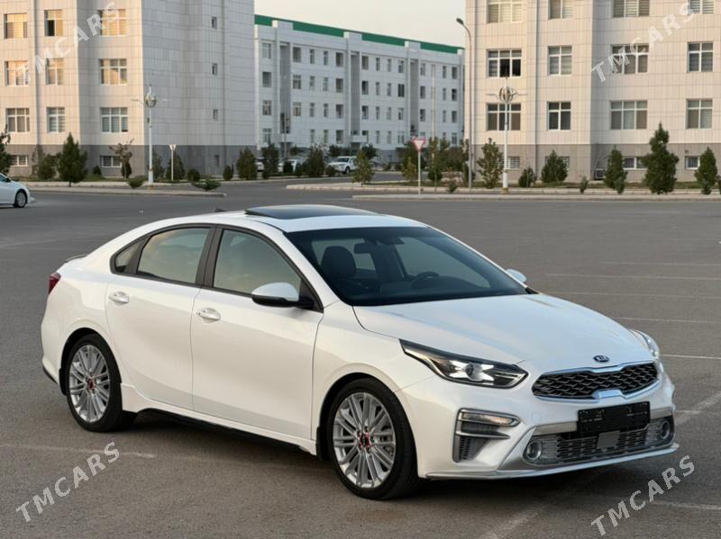 Kia Forte 2021 - 248 000 TMT - Гуртли - img 3