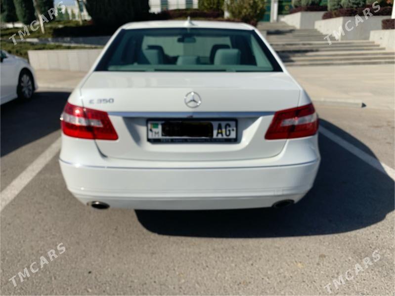 Mercedes-Benz E350 2011 - 300 000 TMT - Ашхабад - img 2