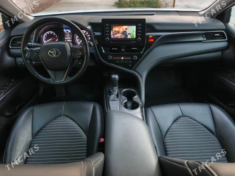 Toyota Camry 2021 - 335 000 TMT - Ашхабад - img 8