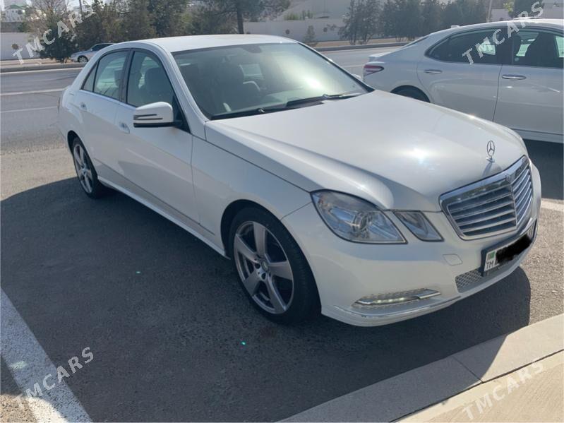 Mercedes-Benz E350 2011 - 300 000 TMT - Ашхабад - img 4