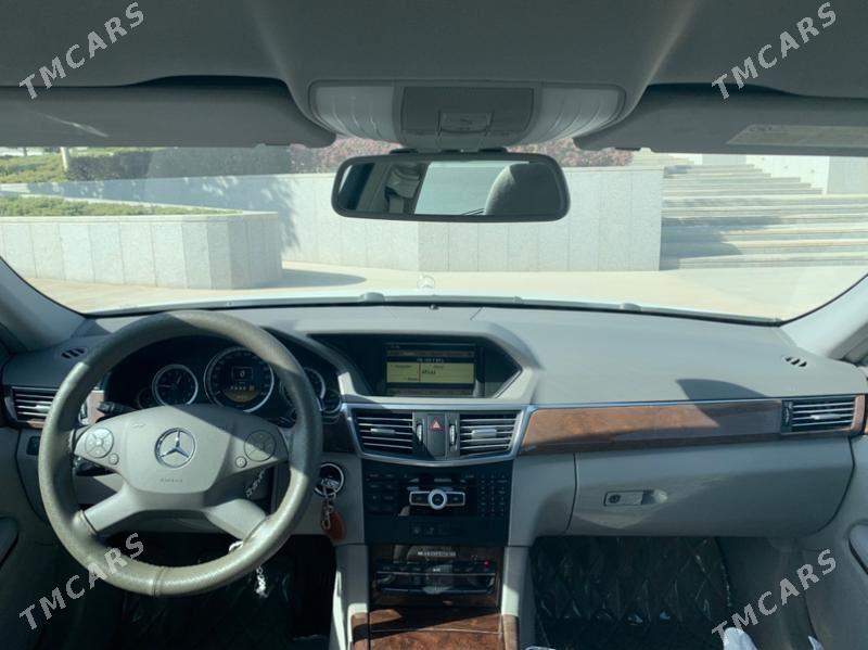 Mercedes-Benz E350 2011 - 300 000 TMT - Ашхабад - img 3