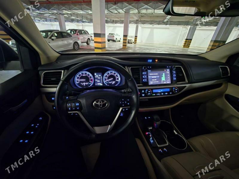 Toyota Highlander 2020 - 515 000 TMT - Podwoýski köç. (Bitarap Türkmenistan şaýoly) - img 10