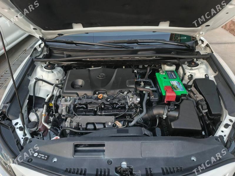 Toyota Camry 2021 - 335 000 TMT - Ашхабад - img 9