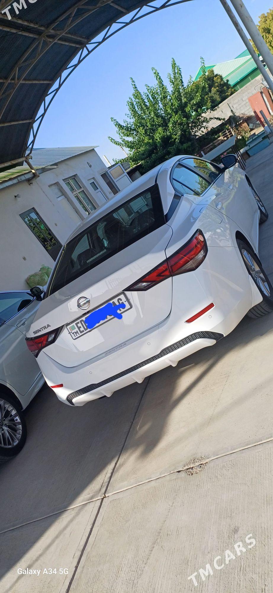 Nissan Sentra 2022 - 220 000 TMT - Aşgabat - img 3