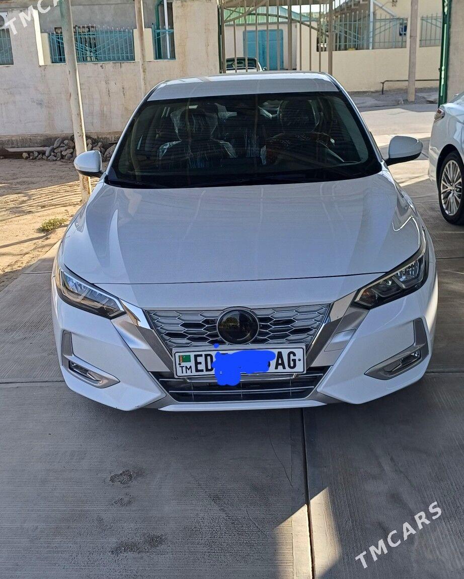 Nissan Sentra 2022 - 220 000 TMT - Ашхабад - img 1