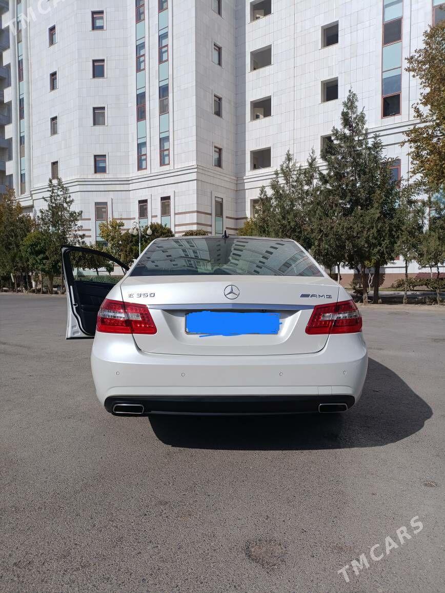 Mercedes-Benz E350 2010 - 310 000 TMT - Ашхабад - img 2