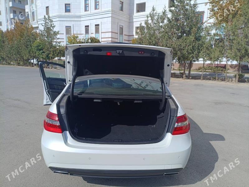 Mercedes-Benz E350 2010 - 310 000 TMT - Ашхабад - img 5