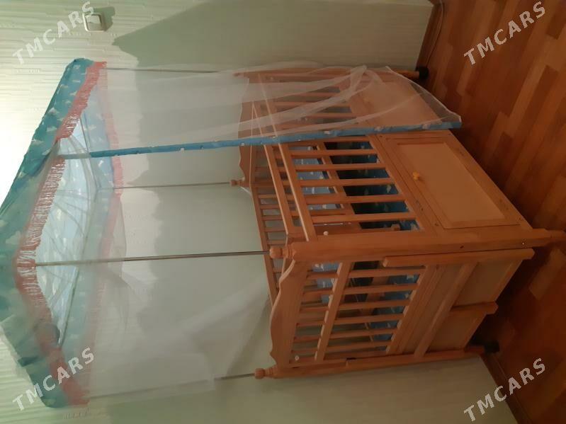 Детская кроватка - Ашхабад - img 2