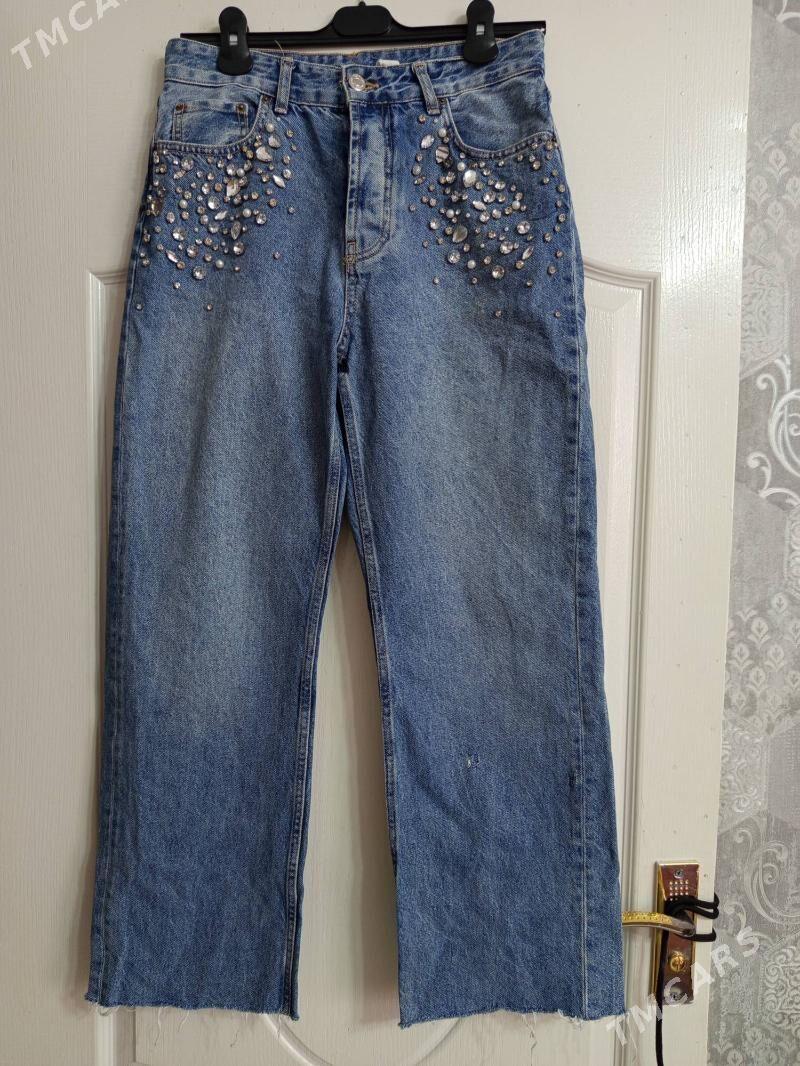 джинсы - Туркменабат - img 2