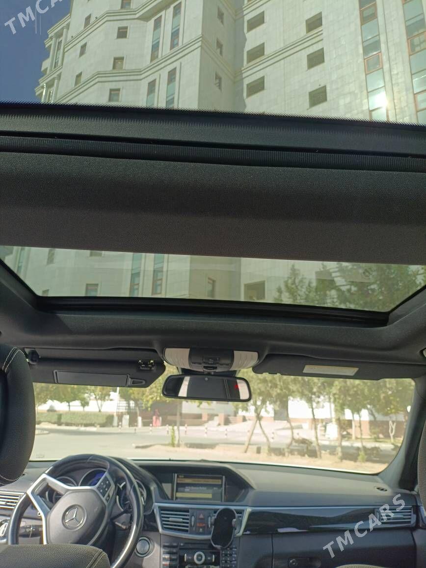 Mercedes-Benz E350 2010 - 310 000 TMT - Ашхабад - img 9