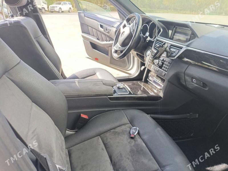 Mercedes-Benz E350 2010 - 310 000 TMT - Ашхабад - img 7