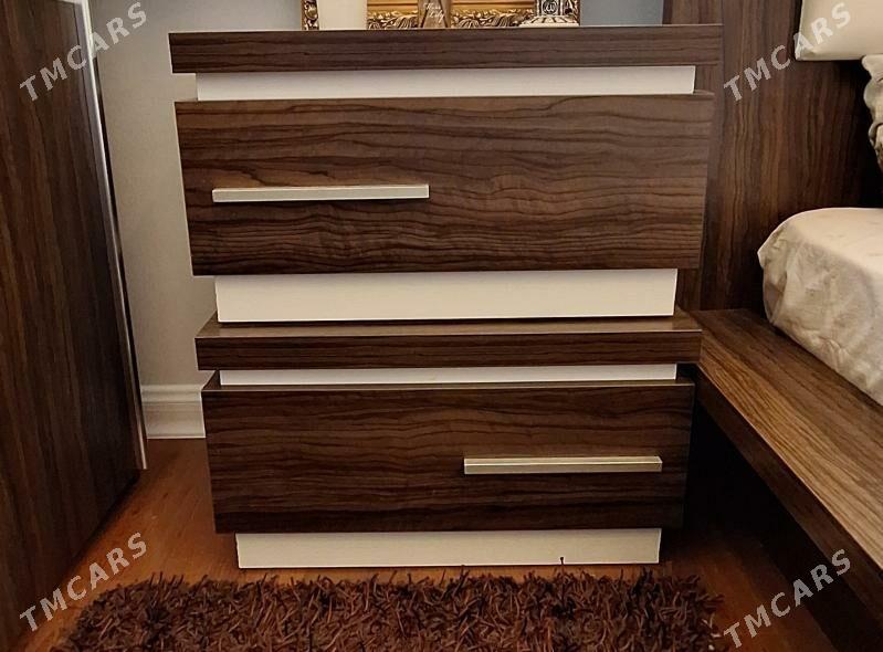 Спальный гарнитур - Ашхабад - img 2