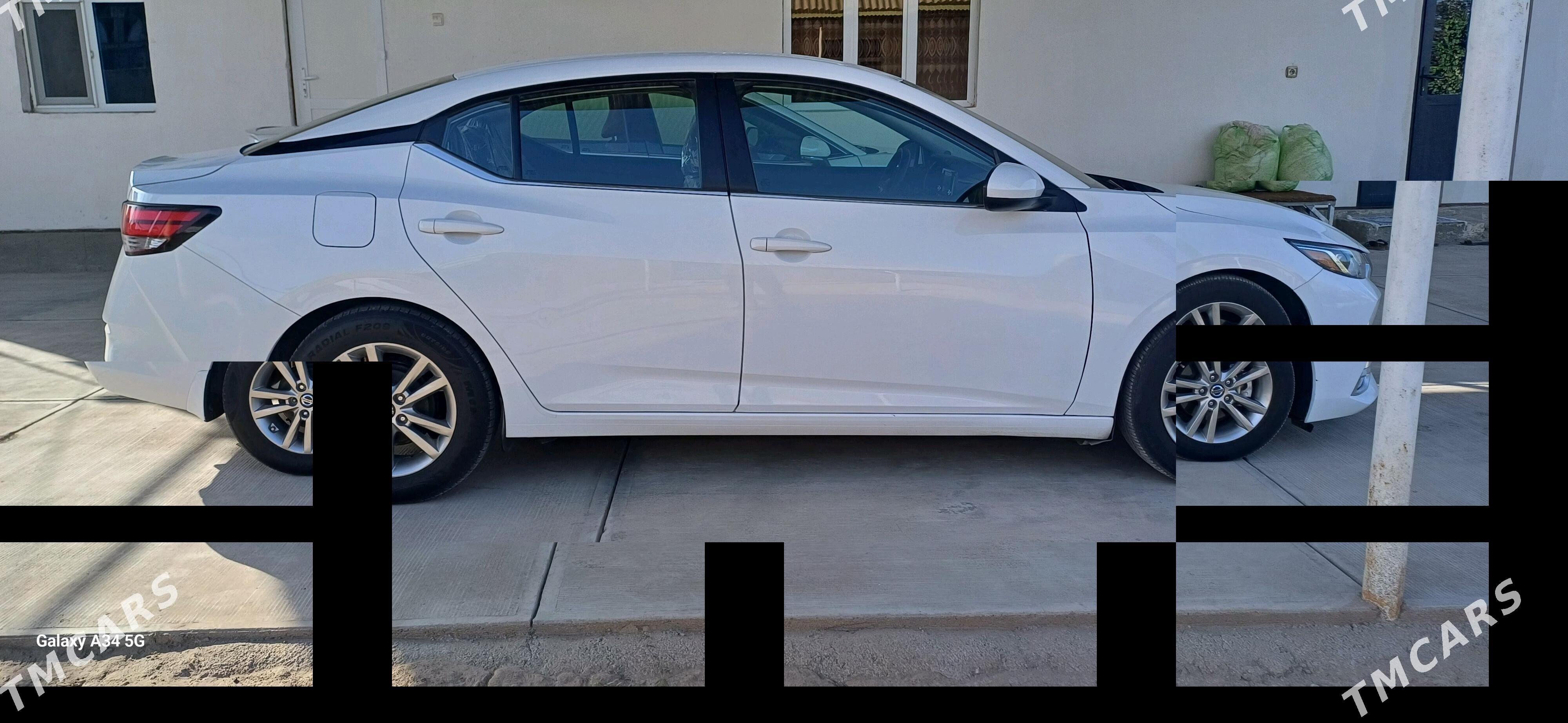 Nissan Sentra 2022 - 220 000 TMT - Aşgabat - img 4