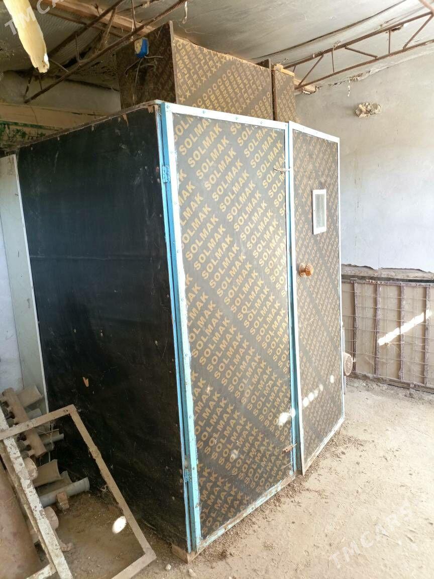 инкубатор для 4500 яйиц - Туркменабат - img 1