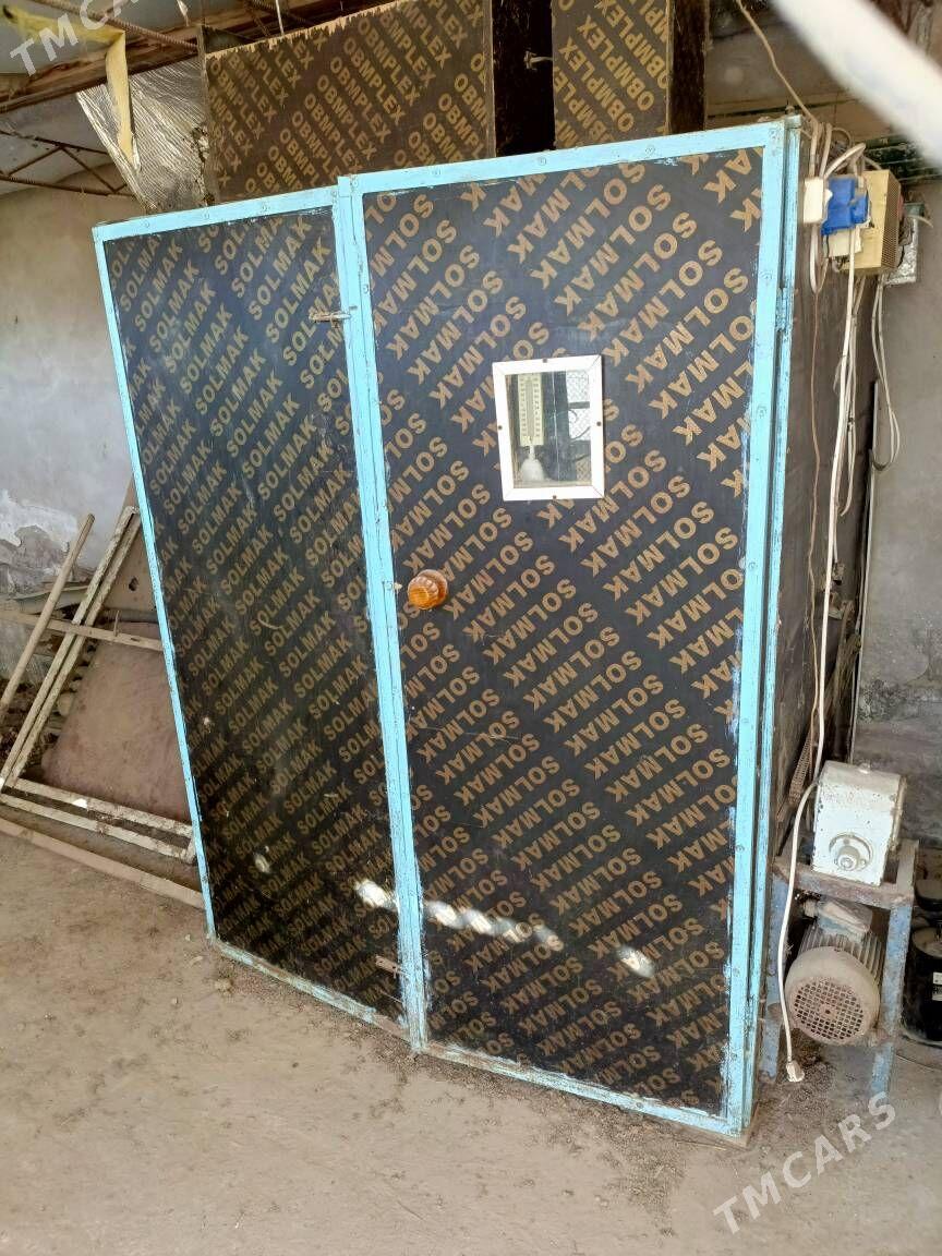 инкубатор для 4500 яйиц - Türkmenabat - img 2