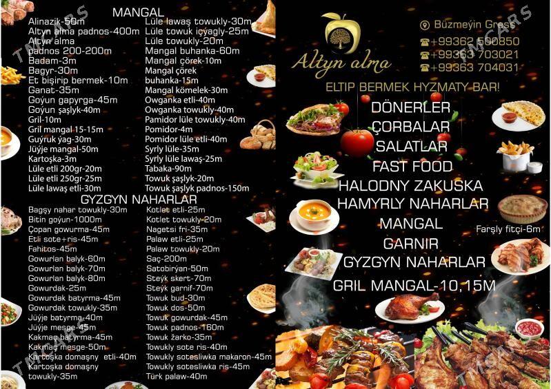 Peçat kserkopya wizitka dizayn - Ашхабад - img 9