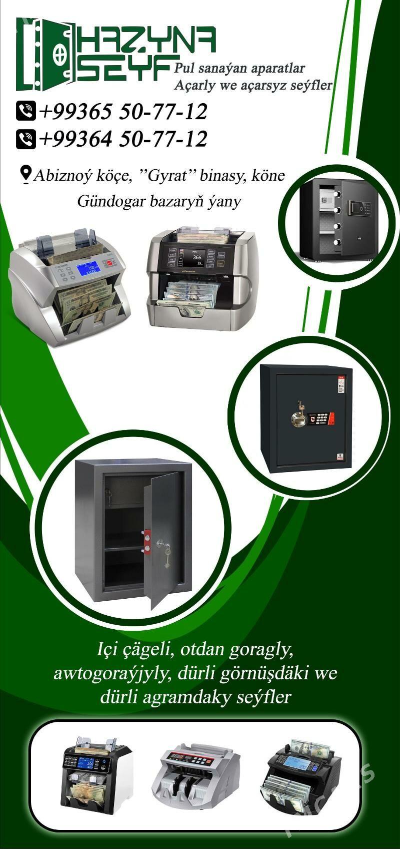 Peçat kserkopya wizitka dizayn - Ашхабад - img 7