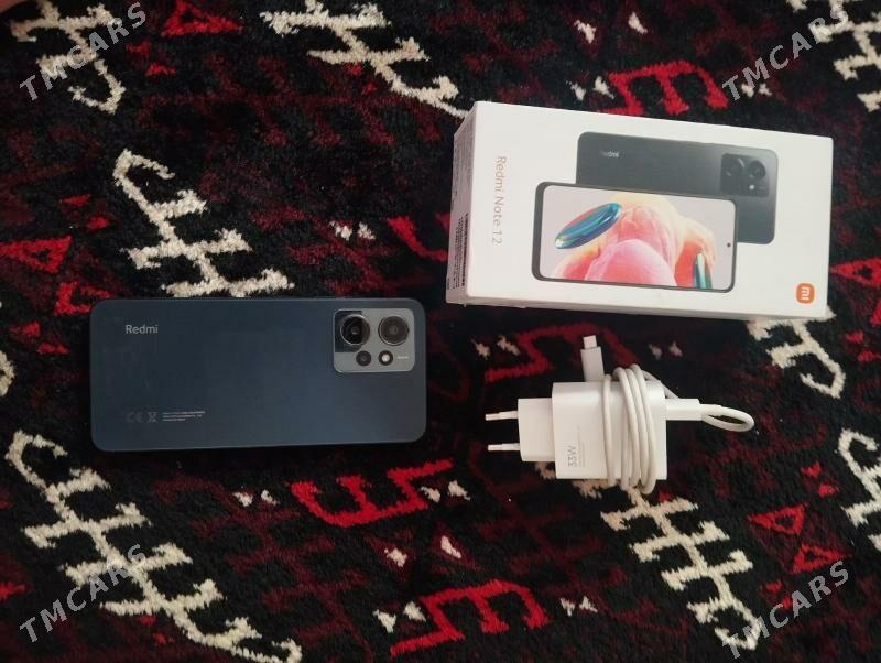 Redmi not 12 - Balkanabat - img 2