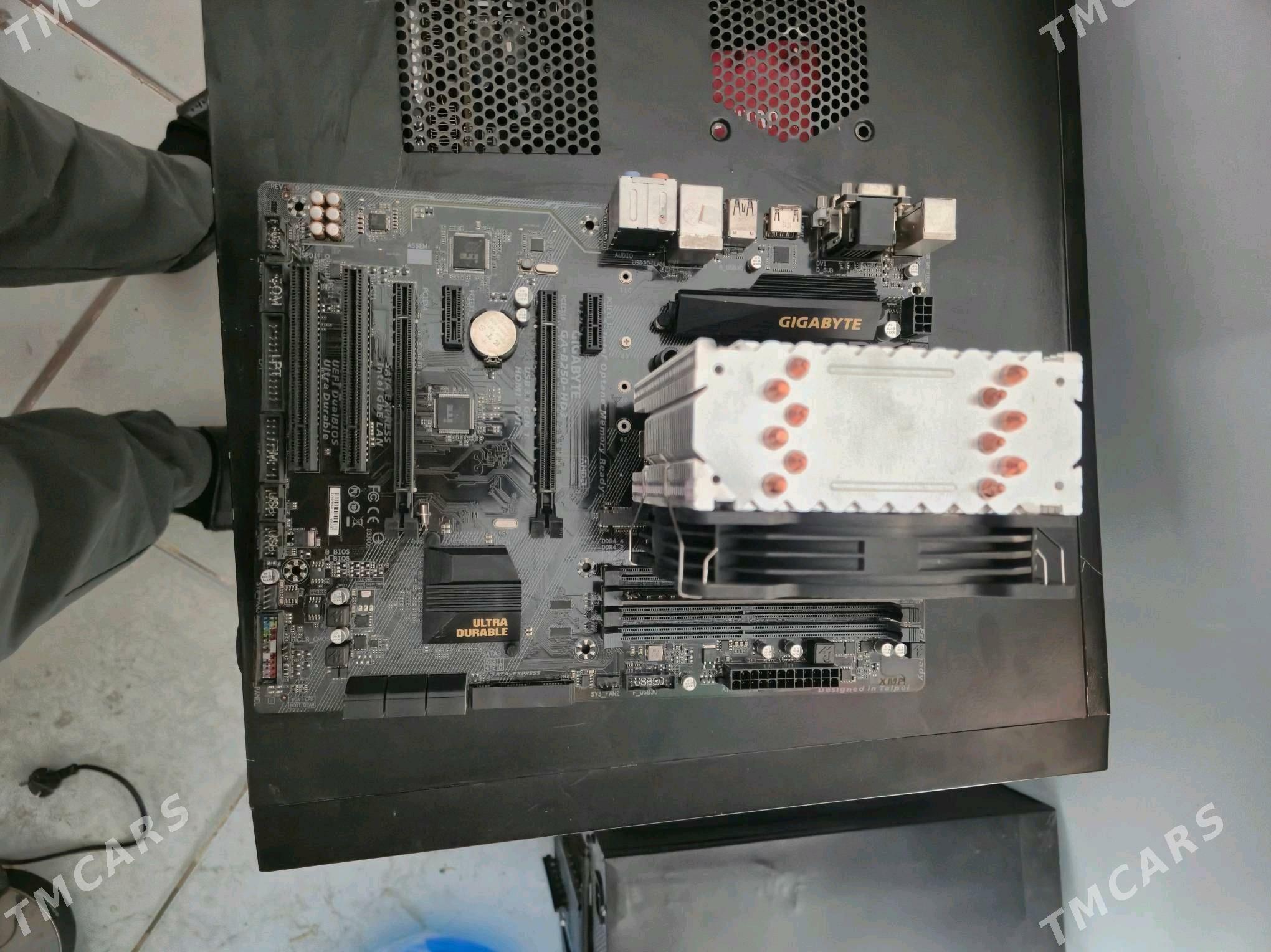 matrinka prosesor - Ашхабад - img 2