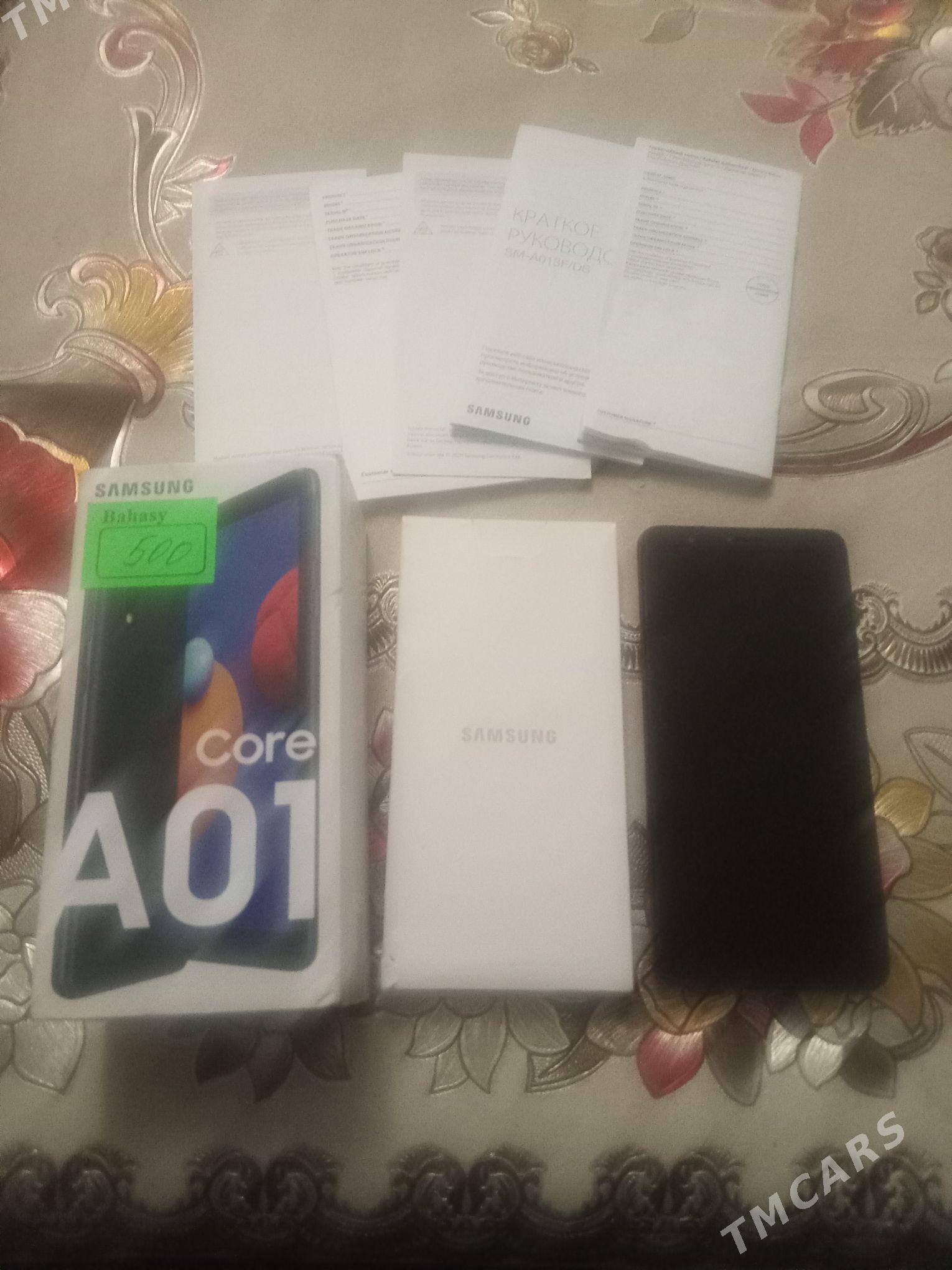 samsung A01 core - Дашогуз - img 3