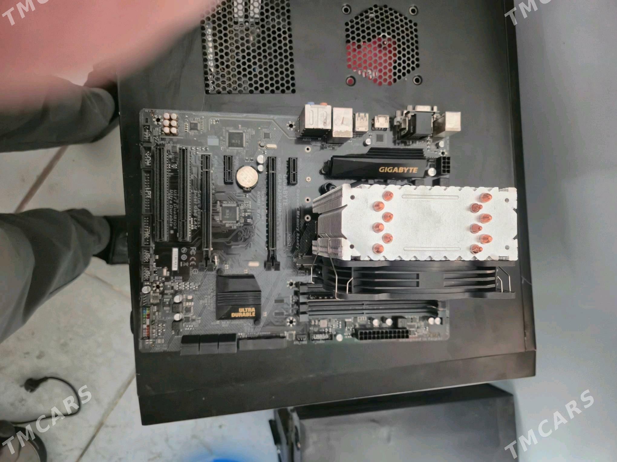 matrinka prosesor - Ашхабад - img 3