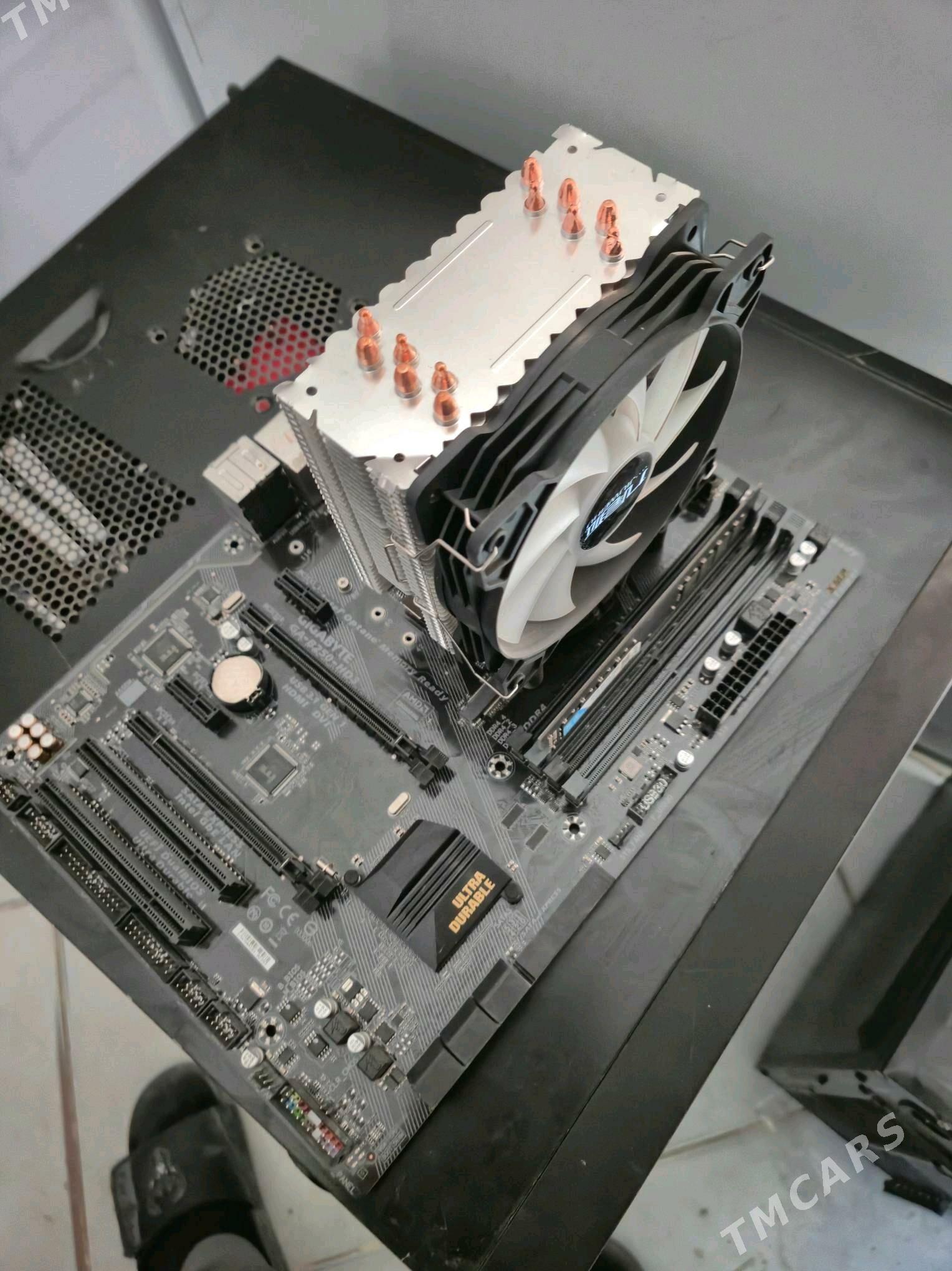 matrinka prosesor - Ашхабад - img 1