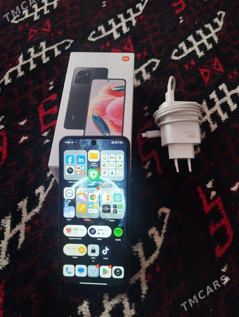 Redmi not 12 - Balkanabat - img 1