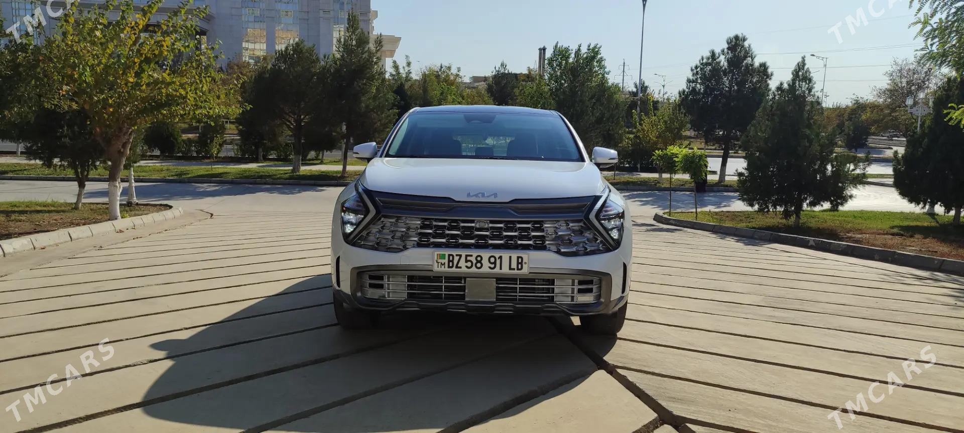 Kia Sportage 2023 - 380 000 TMT - Туркменабат - img 4