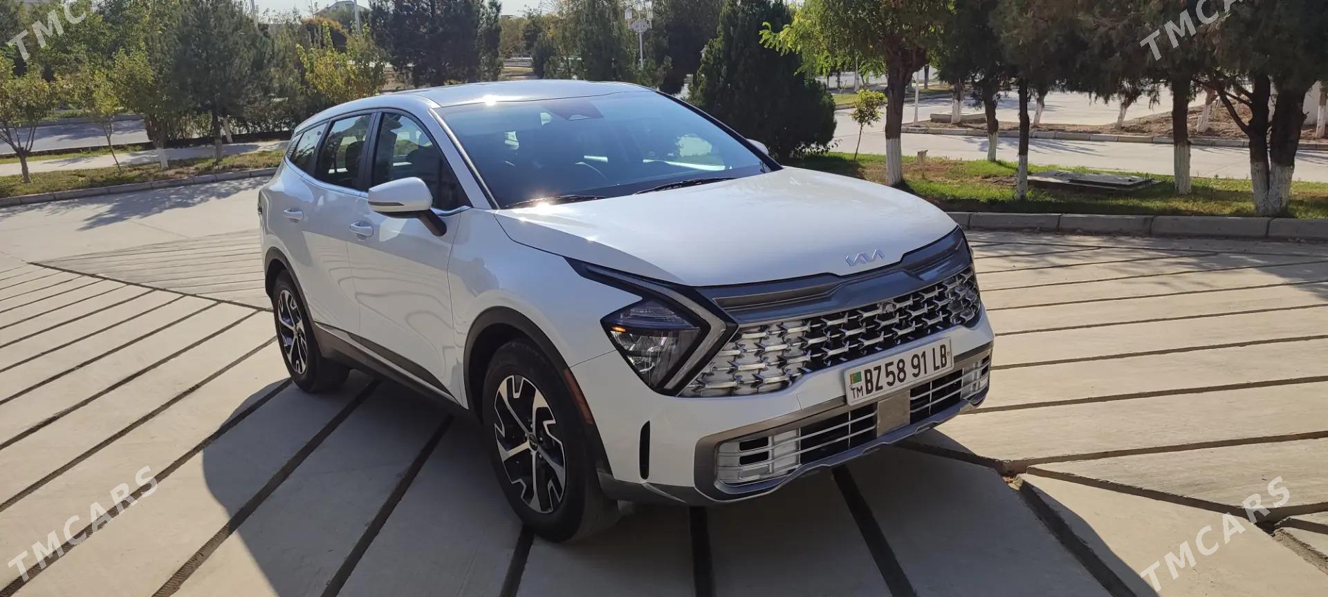 Kia Sportage 2023 - 380 000 TMT - Туркменабат - img 3