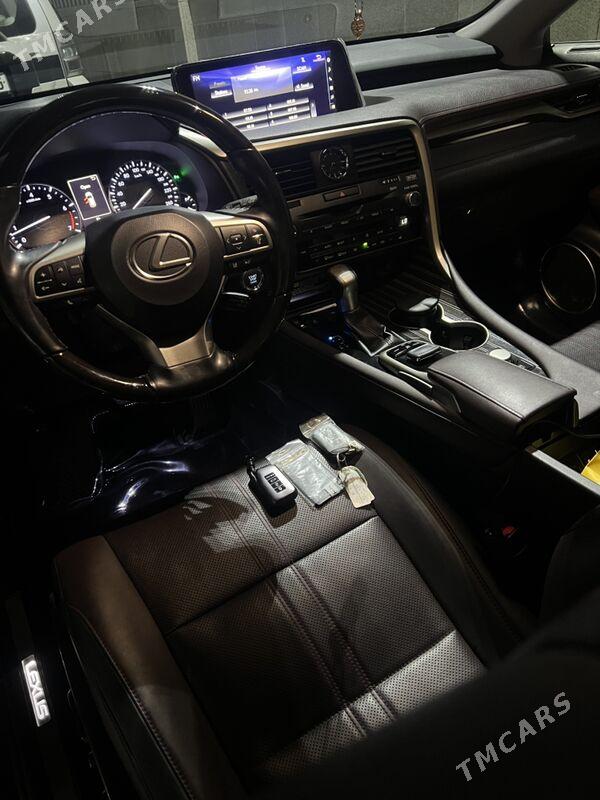 Lexus RX 350 2018 - 862 400 TMT - Aşgabat - img 5
