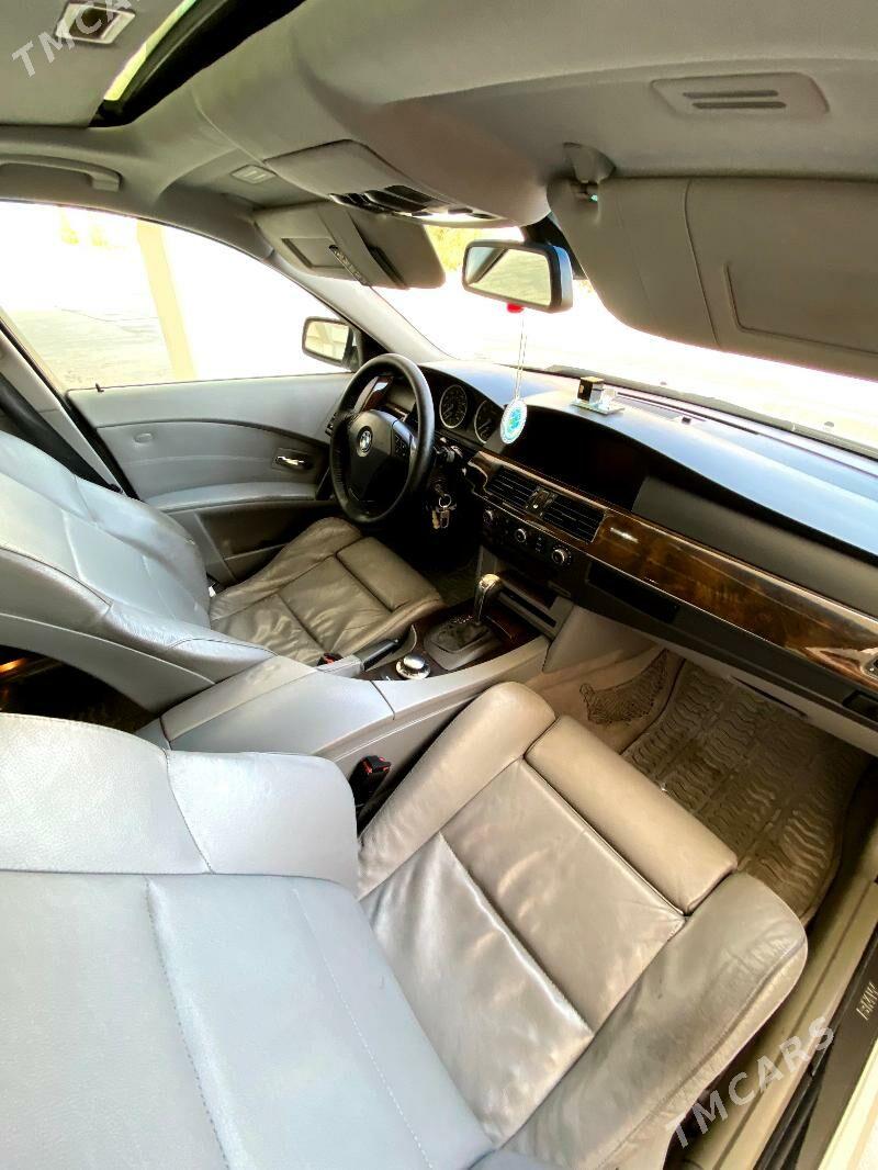 BMW E60 2004 - 180 000 TMT - Балканабат - img 4