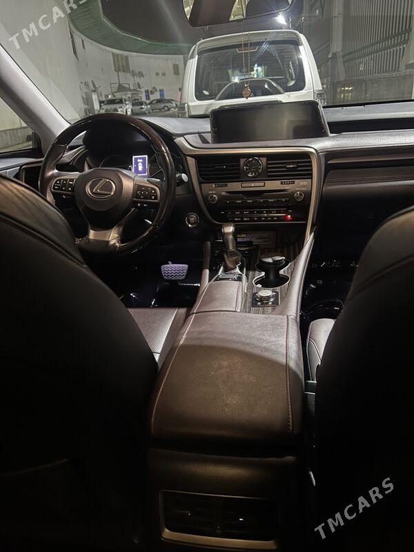 Lexus RX 350 2018 - 862 400 TMT - Aşgabat - img 2