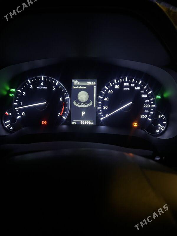 Lexus RX 350 2018 - 862 400 TMT - Aşgabat - img 7
