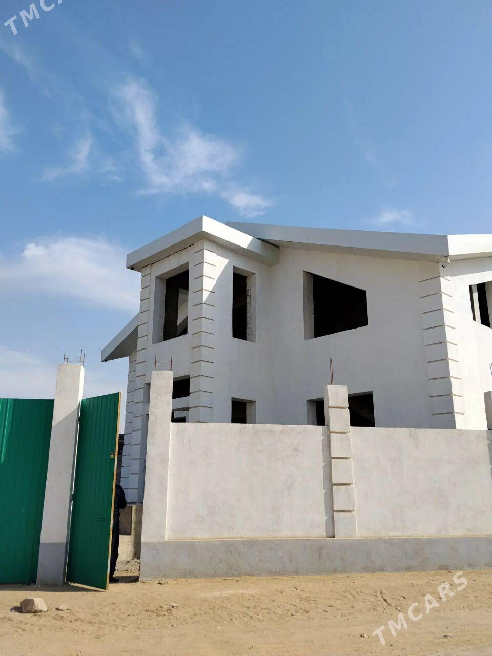 Köne Gämi - Aşgabat - img 1