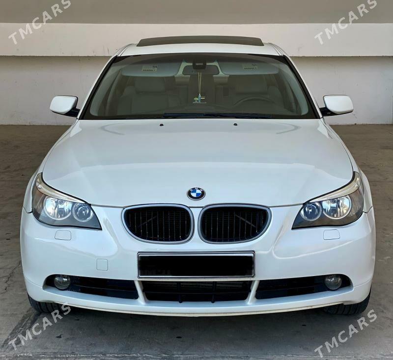 BMW E60 2004 - 180 000 TMT - Балканабат - img 1