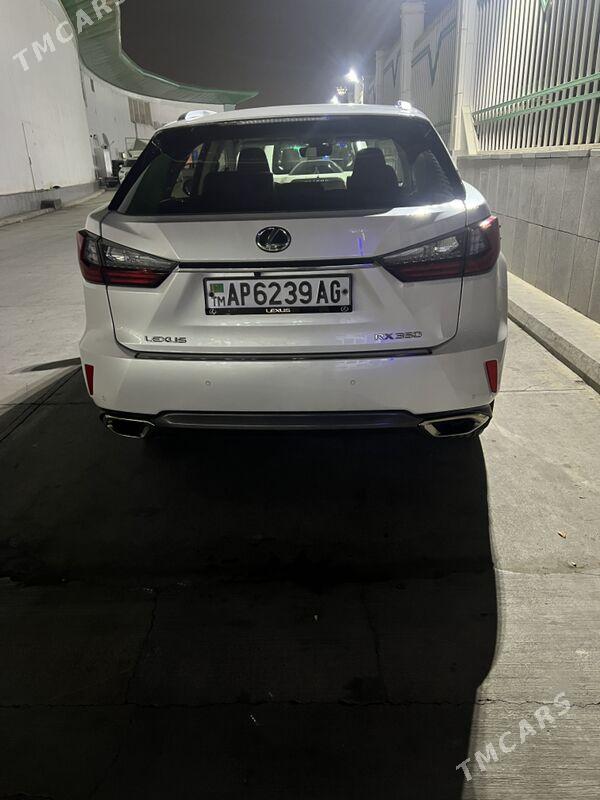 Lexus RX 350 2018 - 862 400 TMT - Aşgabat - img 6