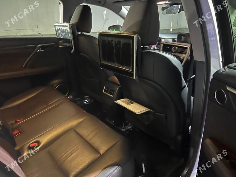Lexus RX 350 2018 - 862 400 TMT - Aşgabat - img 4