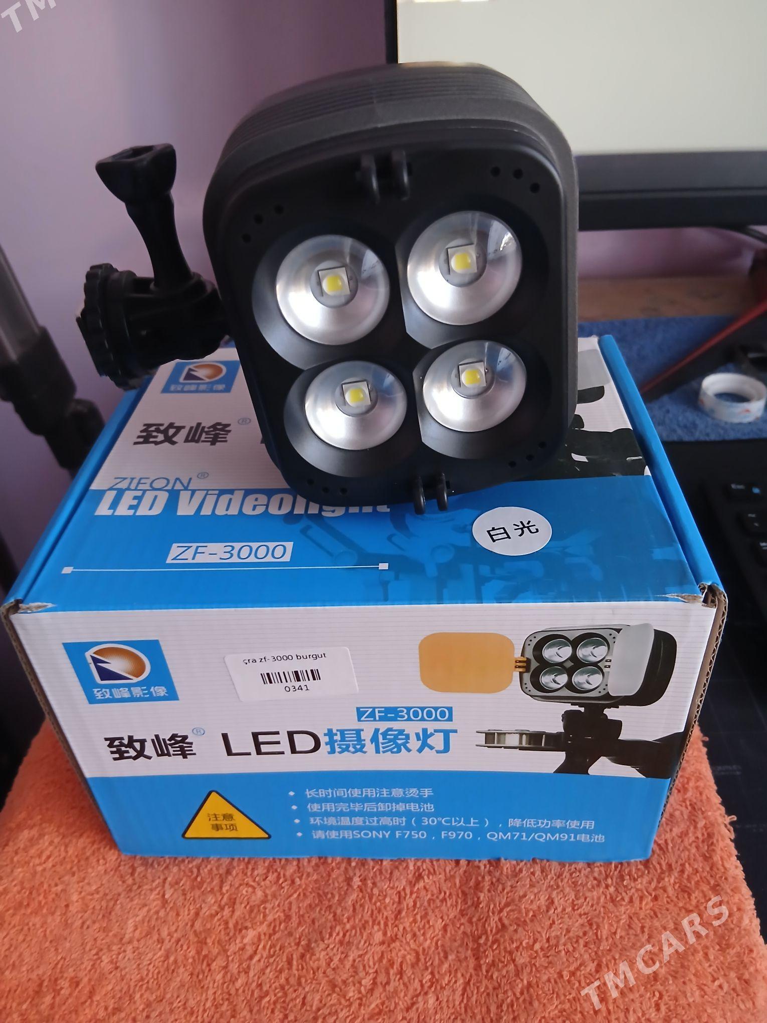 LED CYRA 4.GOZ - Чарджоу - img 2